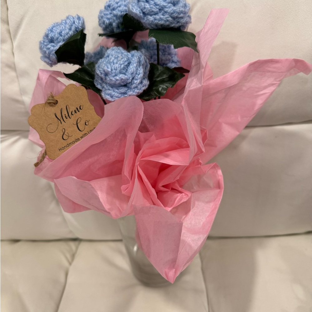 Flower bouquet Handmade